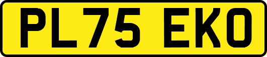 PL75EKO