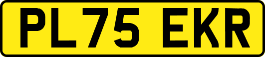 PL75EKR