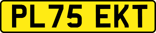 PL75EKT