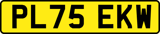 PL75EKW