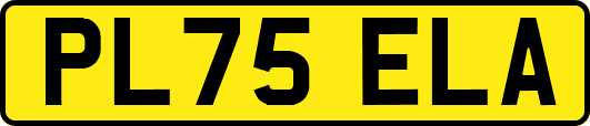 PL75ELA