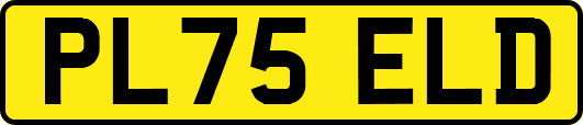 PL75ELD