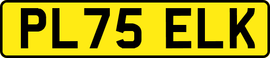 PL75ELK
