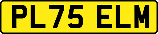 PL75ELM
