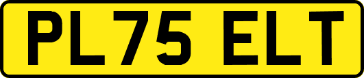 PL75ELT