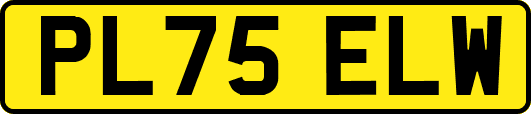 PL75ELW