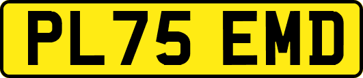PL75EMD