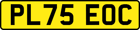 PL75EOC