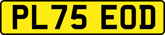 PL75EOD