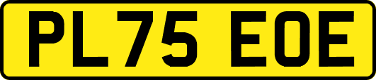 PL75EOE