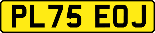 PL75EOJ