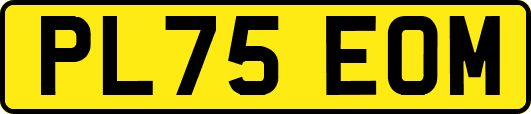 PL75EOM