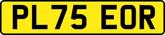 PL75EOR