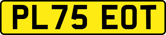 PL75EOT