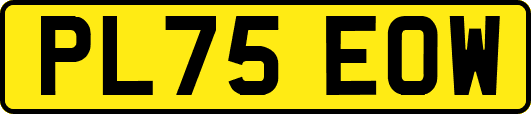 PL75EOW