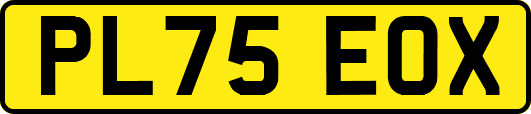 PL75EOX
