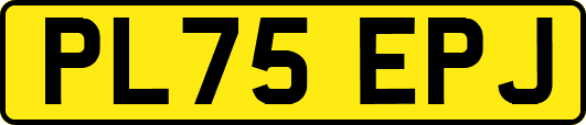 PL75EPJ