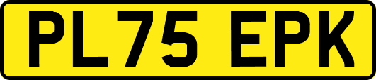 PL75EPK