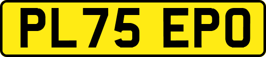 PL75EPO