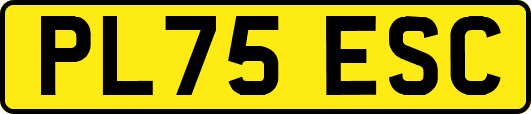 PL75ESC