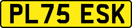 PL75ESK