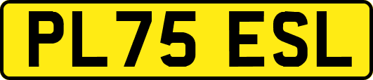 PL75ESL