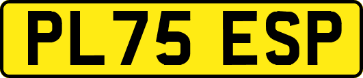 PL75ESP