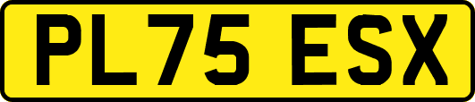 PL75ESX