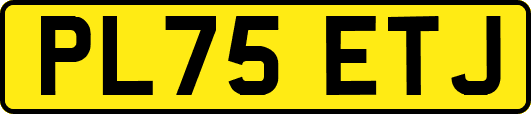 PL75ETJ
