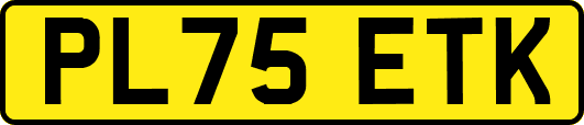 PL75ETK