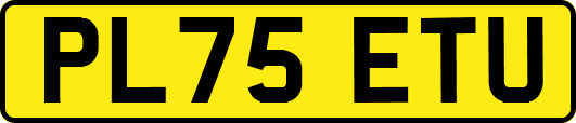 PL75ETU
