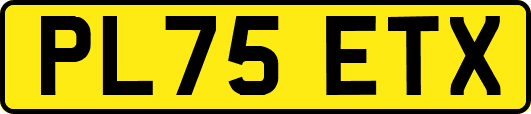 PL75ETX