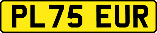 PL75EUR
