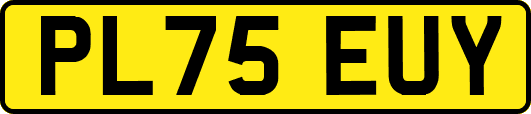 PL75EUY