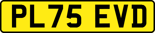 PL75EVD
