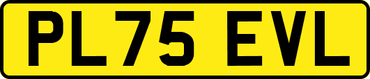 PL75EVL