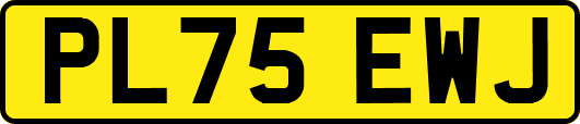 PL75EWJ