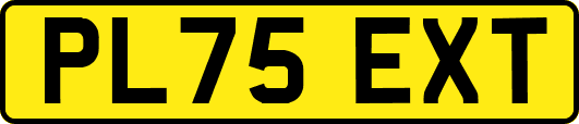 PL75EXT