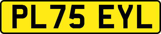 PL75EYL