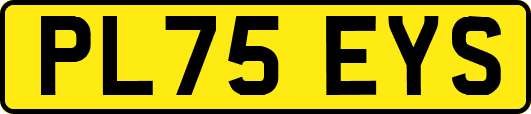 PL75EYS