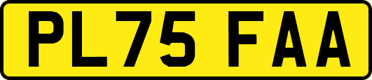 PL75FAA