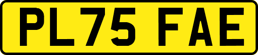 PL75FAE