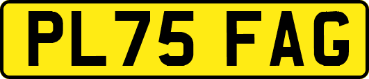 PL75FAG