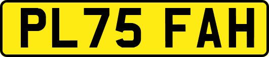 PL75FAH