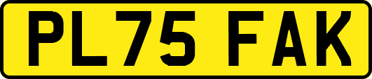 PL75FAK