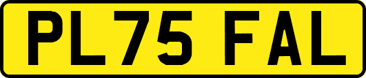 PL75FAL