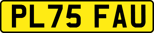 PL75FAU