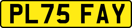PL75FAY