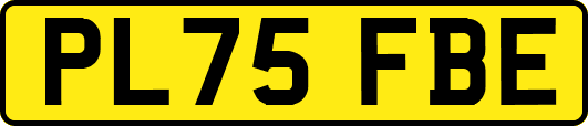 PL75FBE