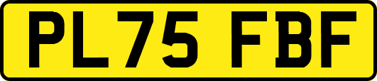 PL75FBF